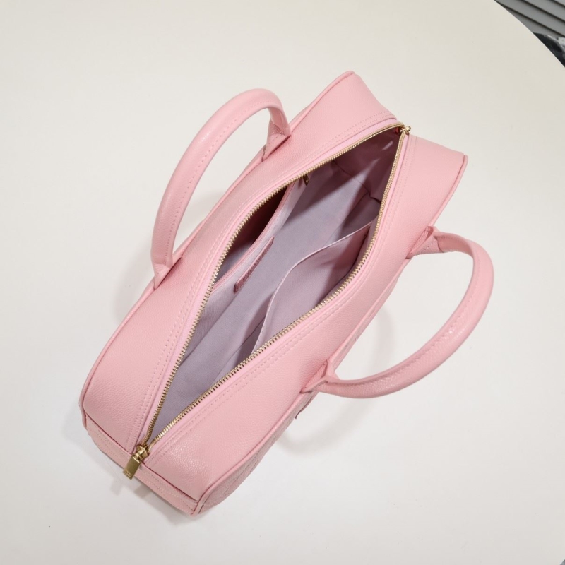 Ch**el top handle bags